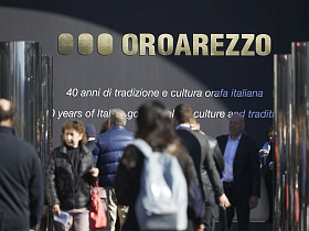 Новые даты выставки OROAREZZO Новые даты выставки OROAREZZO